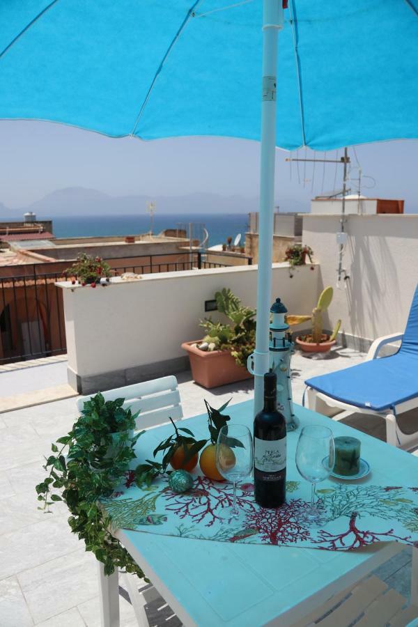 Casa Vacanze Aurora Balestrate Exterior foto